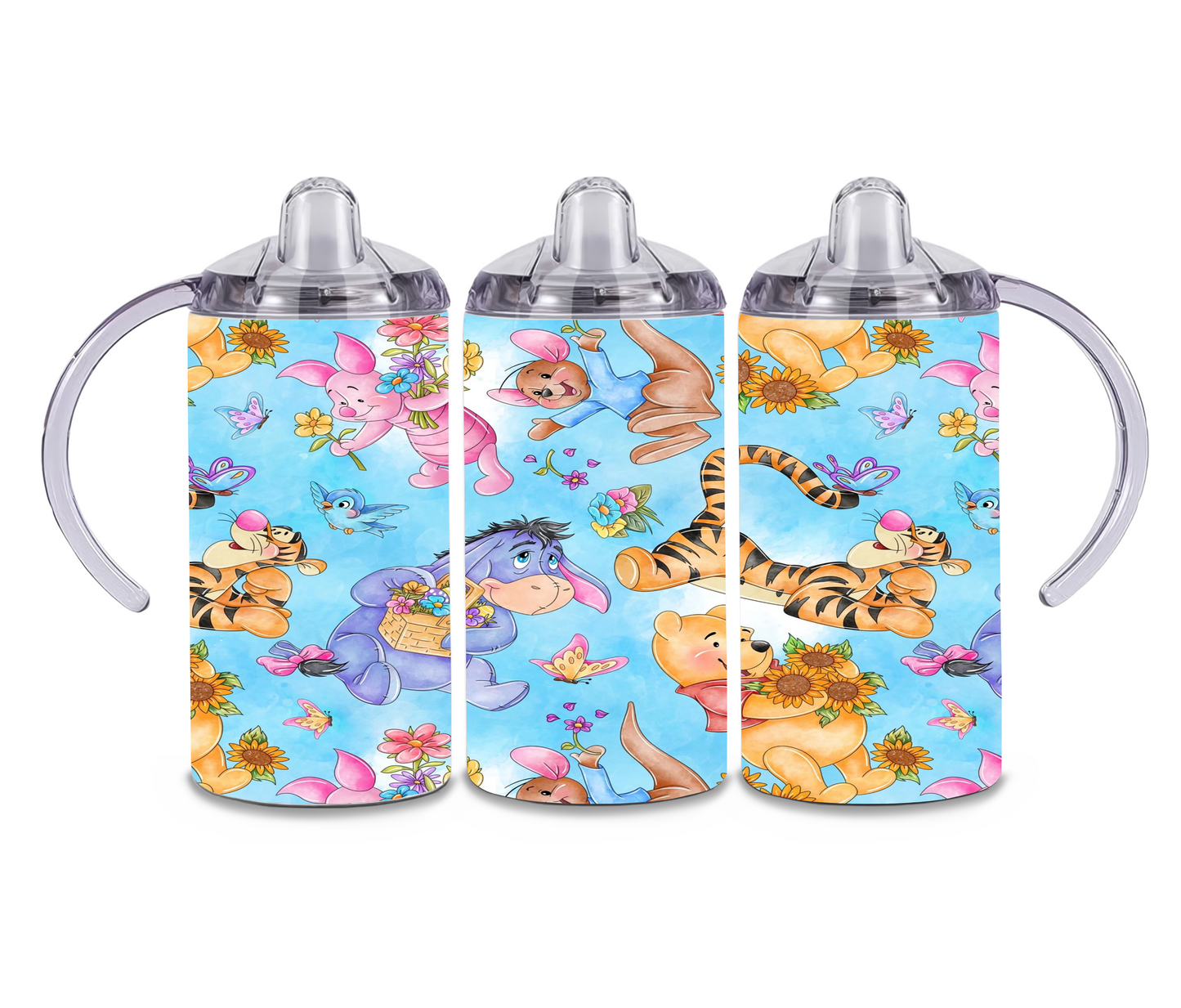 12oz 2 in 1 Sippy #23