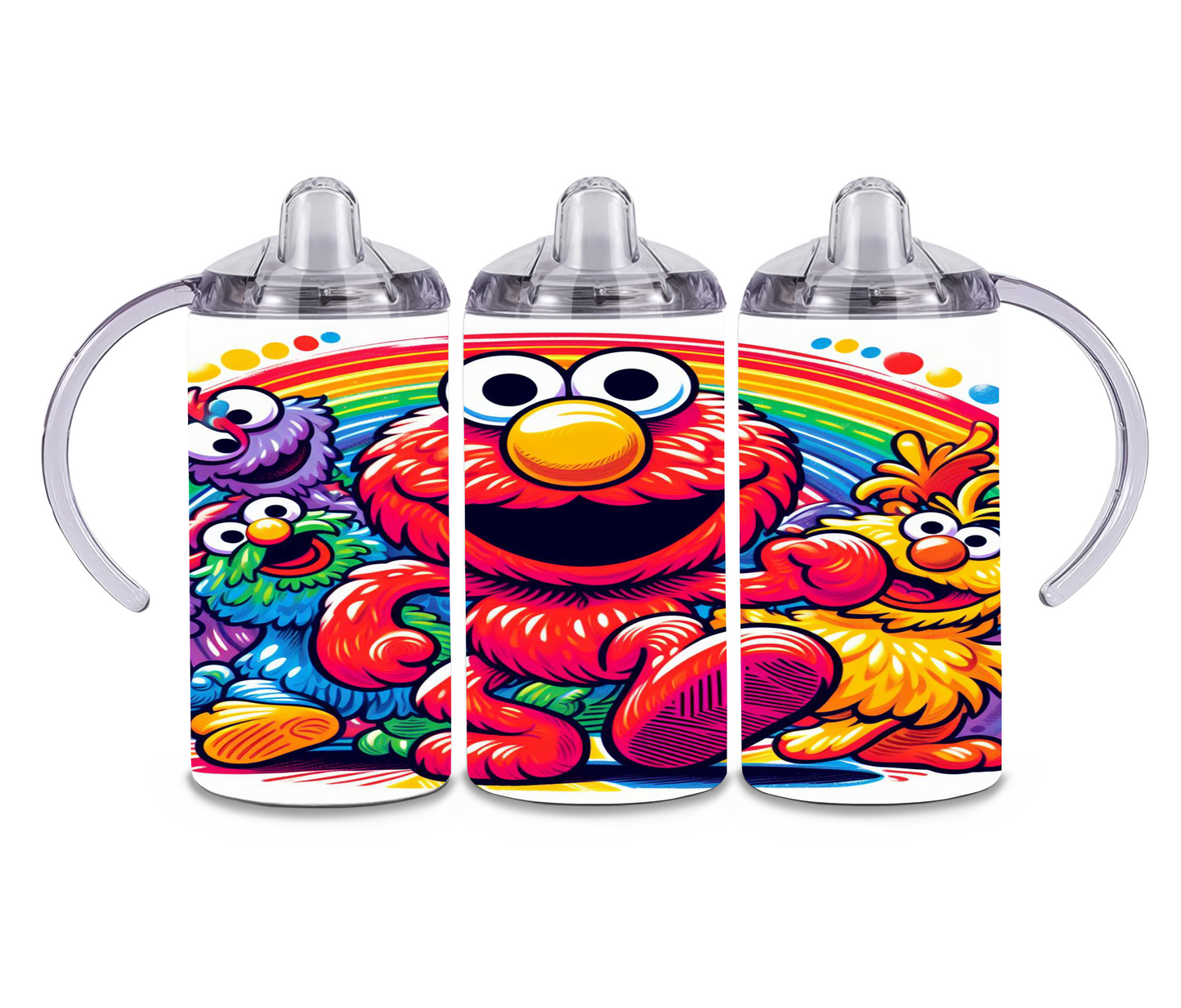 12oz 2 in 1 Sippy #24