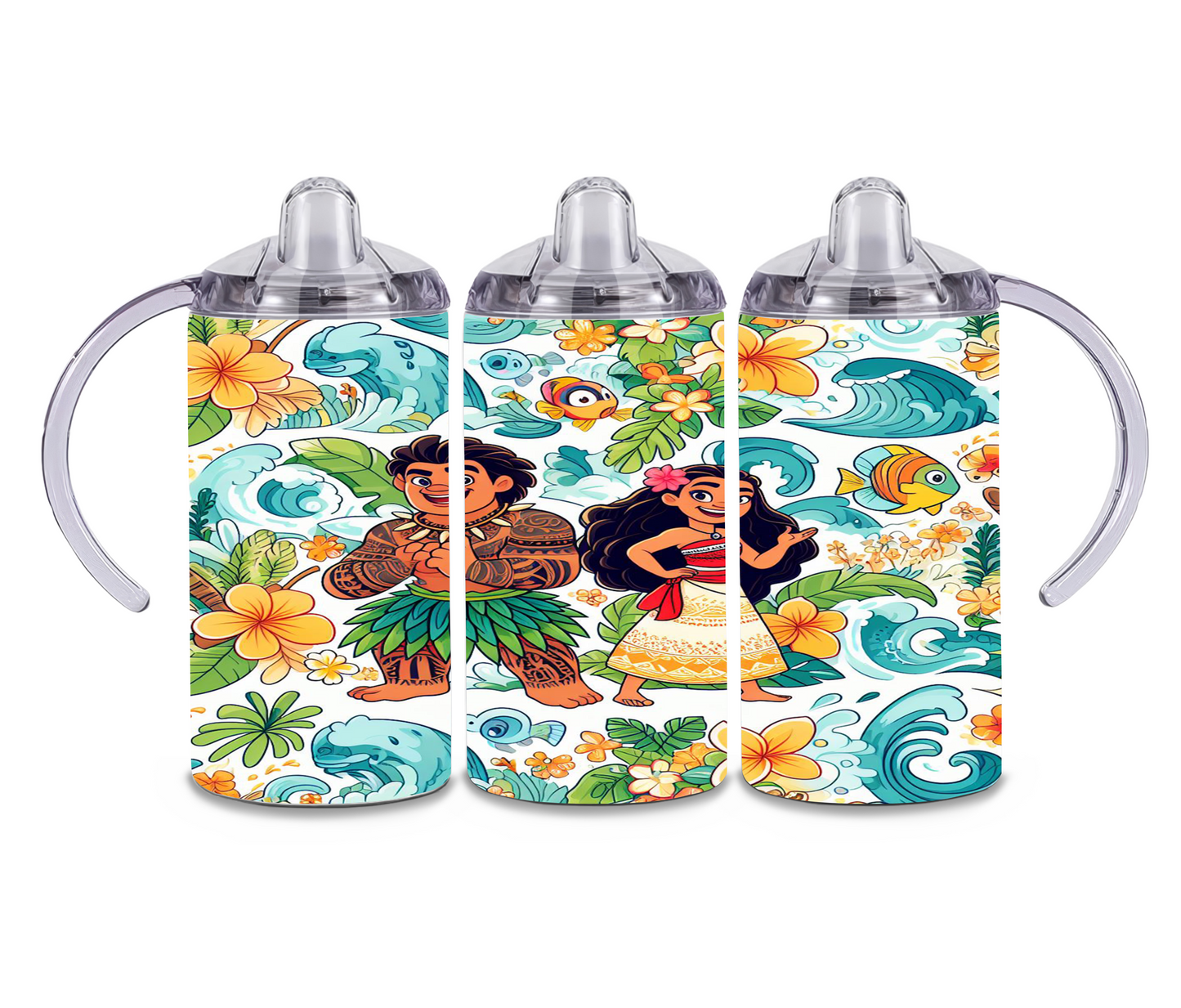 12oz 2 in 1 Sippy #13