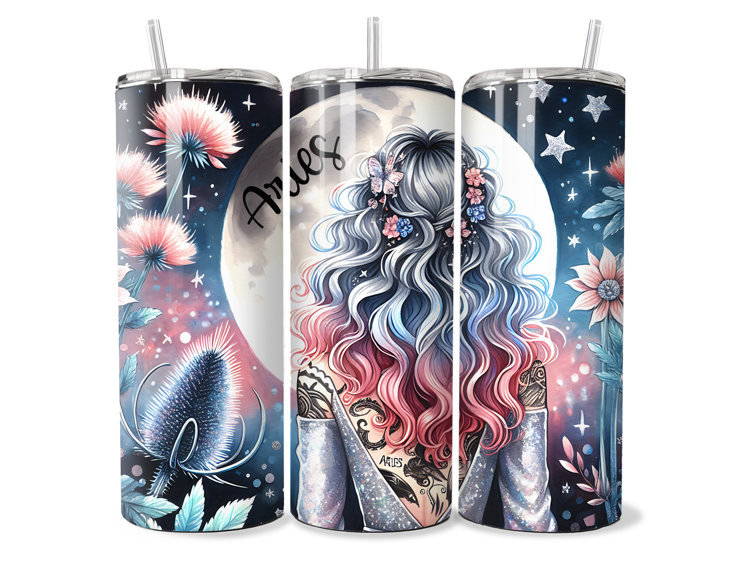 Tumbler - Aries