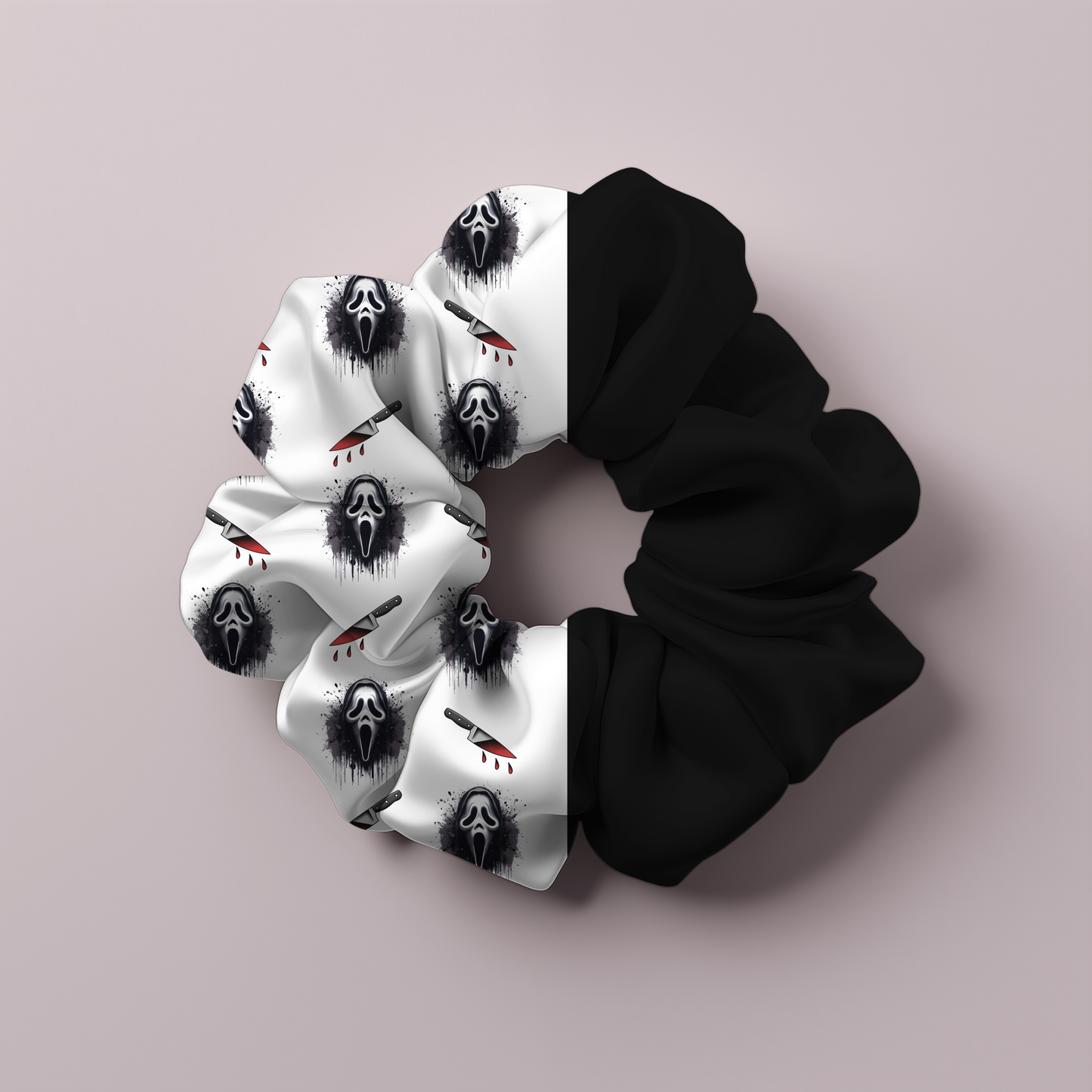 XL Half Ghostie Scrunchie ( Pre order )