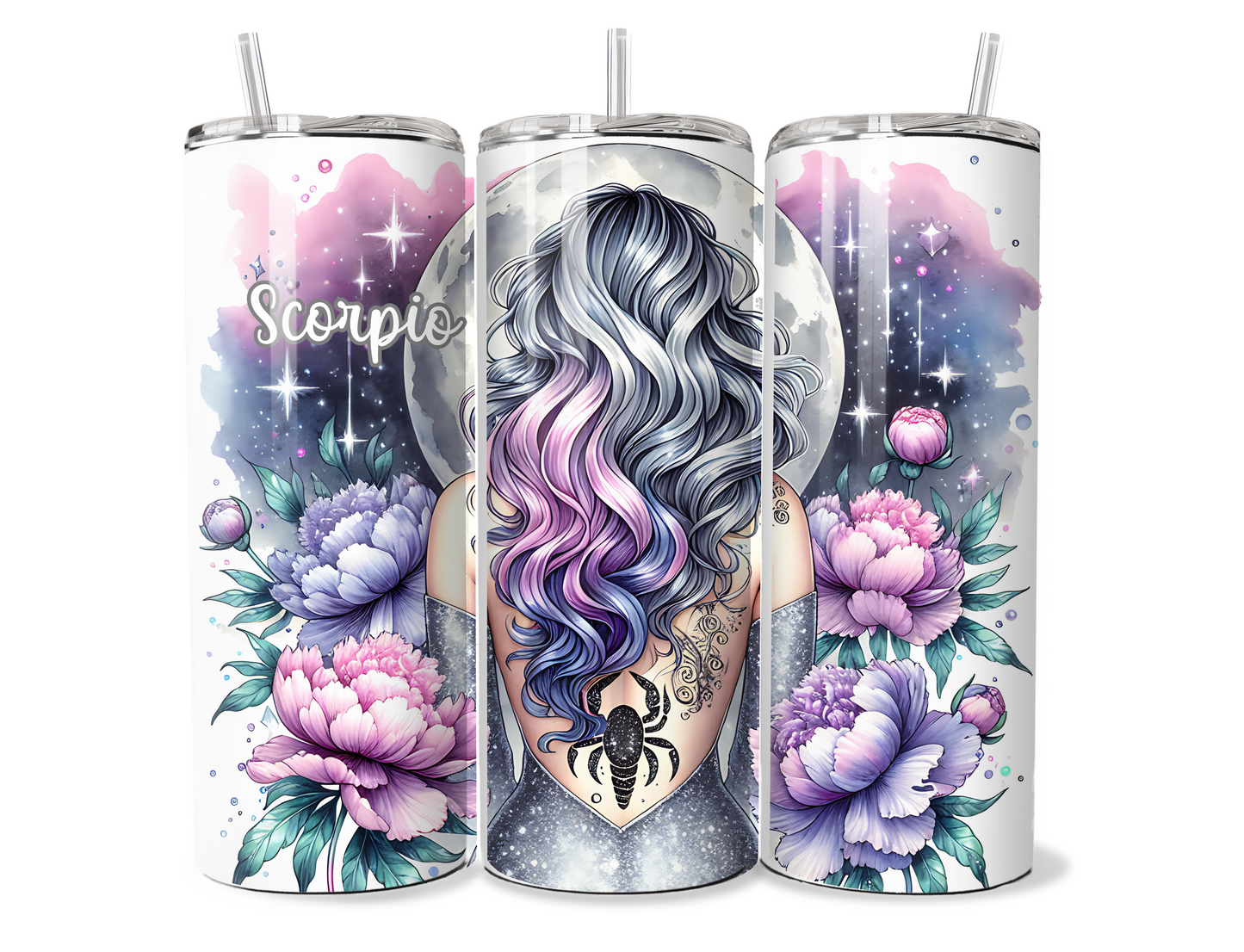 Tumbler -Scorpio