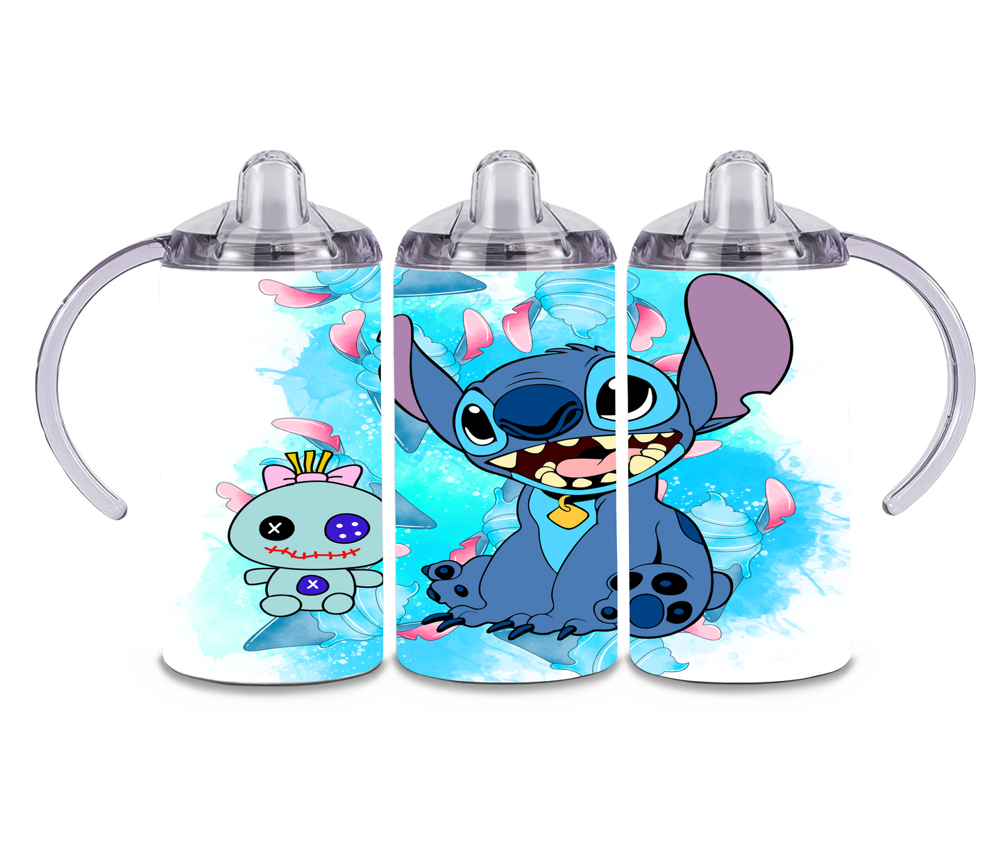 12oz 2 in 1 Sippy #29