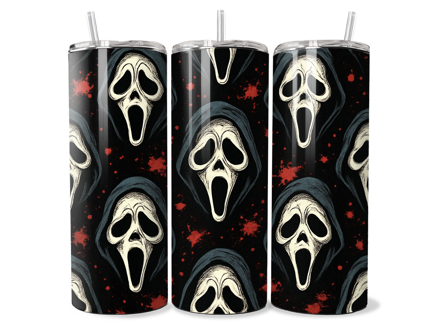 Tumbler - Blood drop