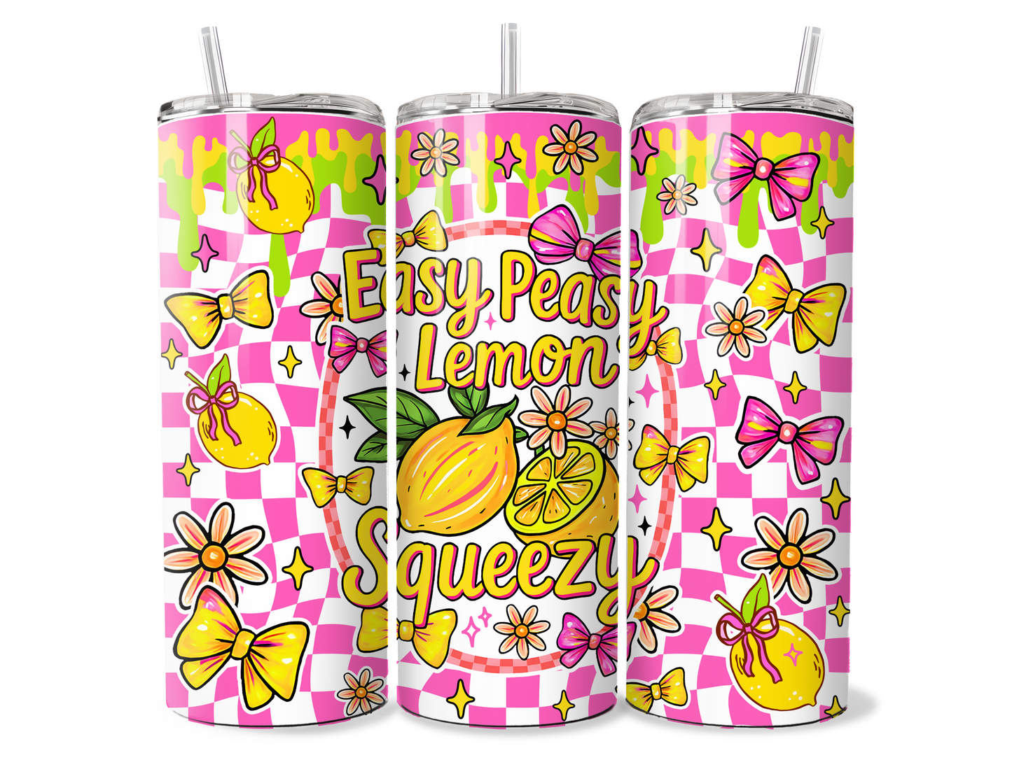 Tumbler - easy peasy