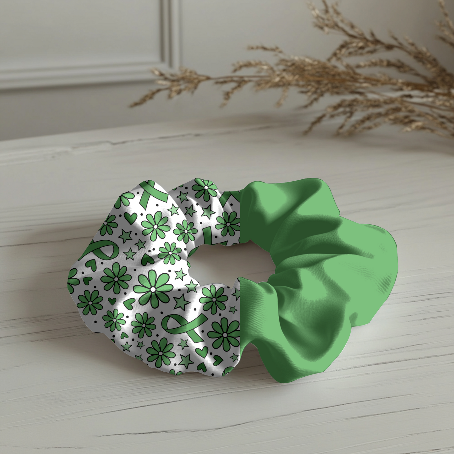 XL Mental Health Scrunchie ( Pre order )