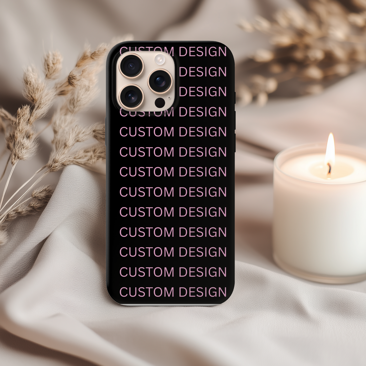 Phone case- Custom