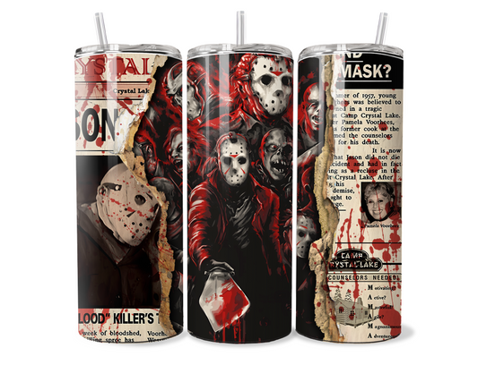 Tumbler - Horror boys 3