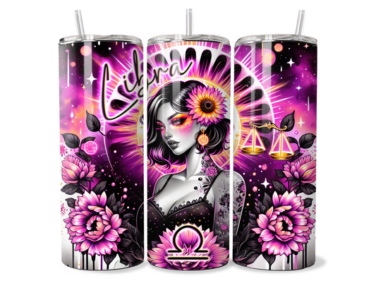 Tumbler - Libra #2