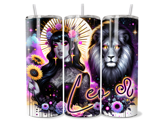 Tumbler - Leo