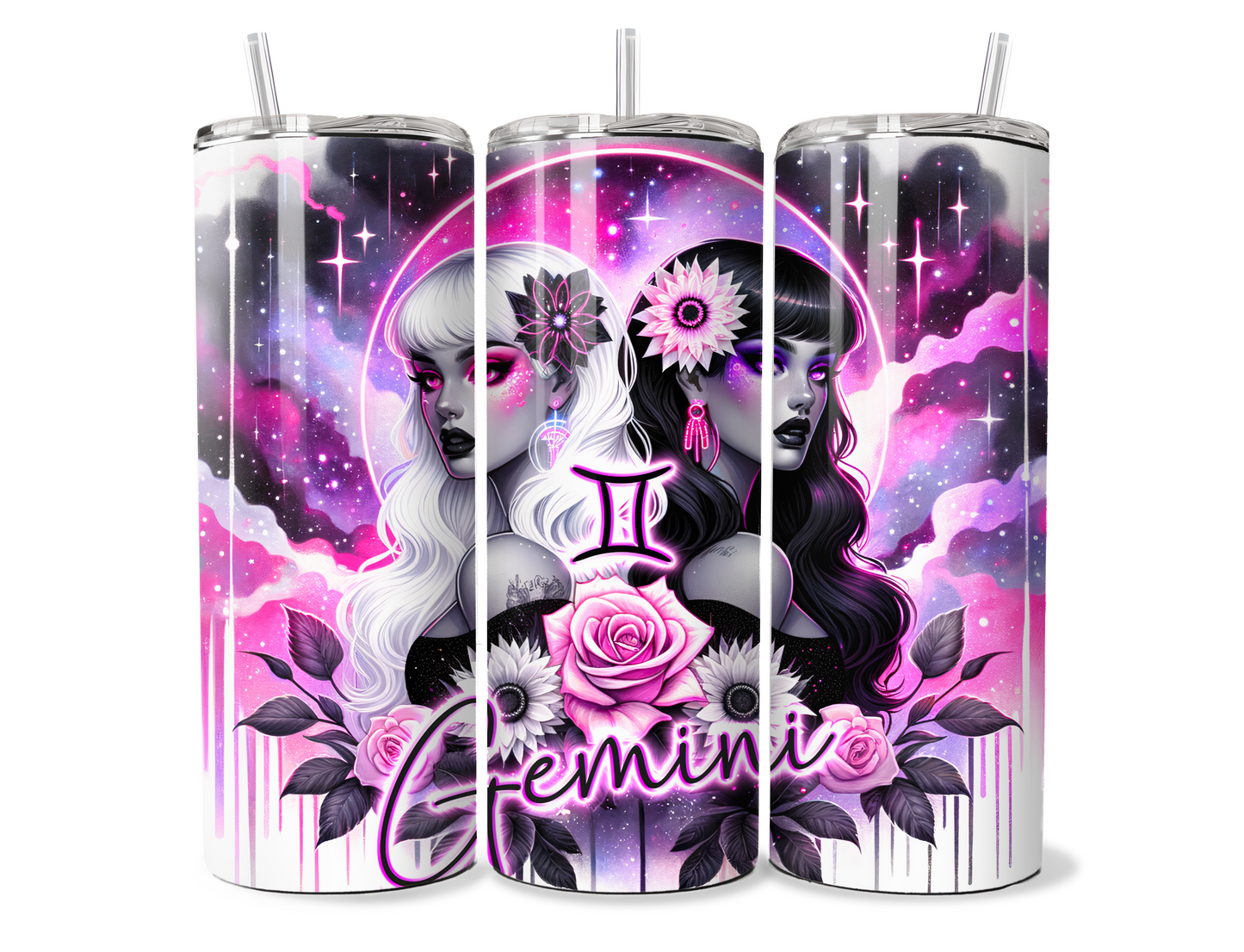 Tumbler - Gemini