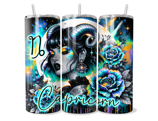 Tumbler - Capricorn #2