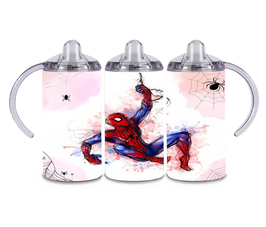 12oz 2 in 1 Sippy #18