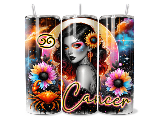 Tumbler - Cancer #2