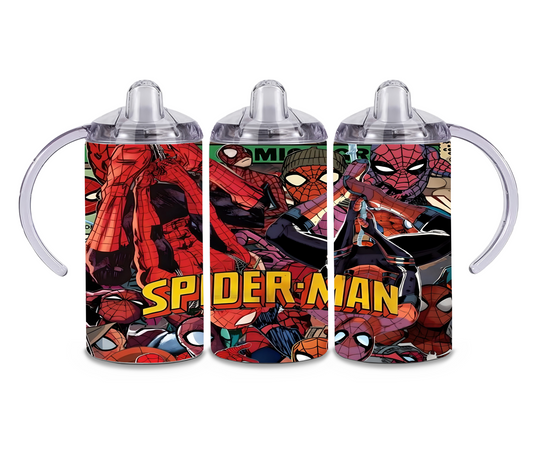 12oz 2 in 1 Sippy #19