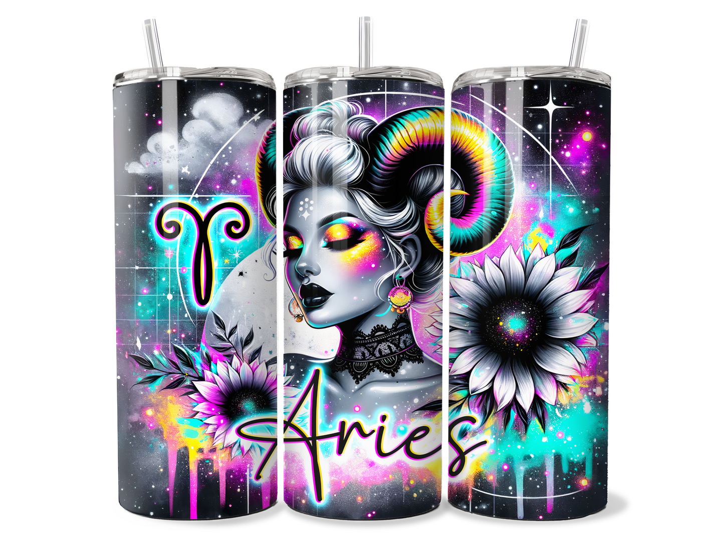Tumbler - Aries #2