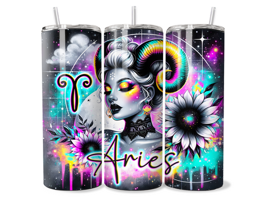 Tumbler - Aries #2