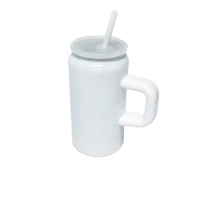 16oz Sublimation tumbler with handle