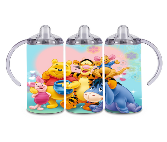 12oz 2 in 1 Sippy #20