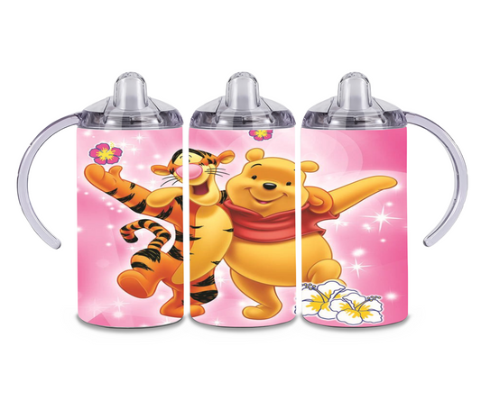 12oz 2 in 1 Sippy #21