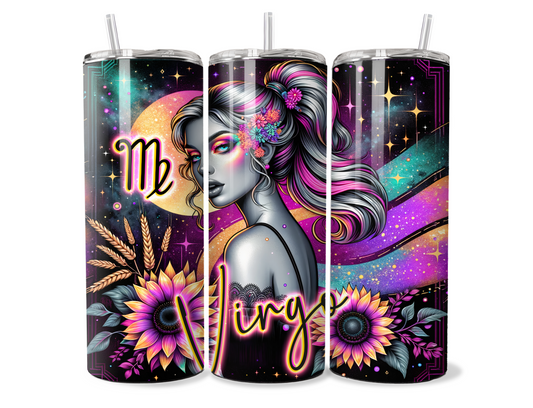 Tumbler - Virgo #2
