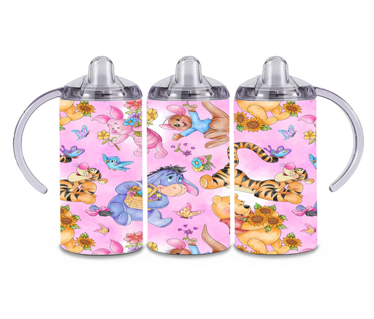 12oz 2 in 1 Sippy #22