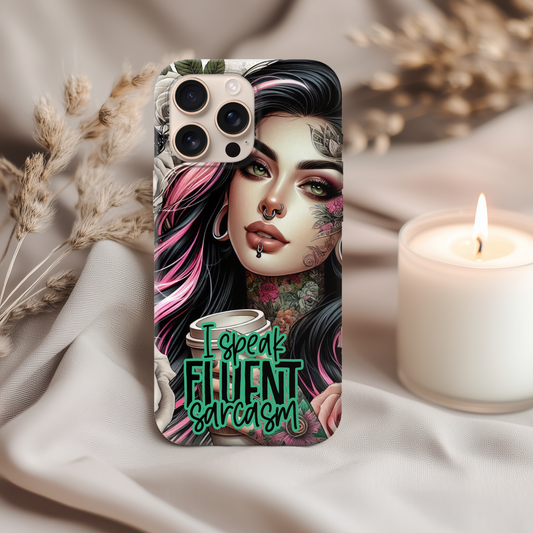 Phone case- #8