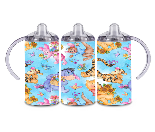 12oz 2 in 1 Sippy #23
