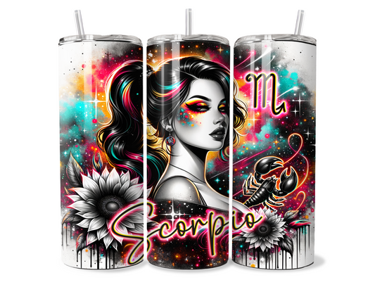 Tumbler - Scorpio