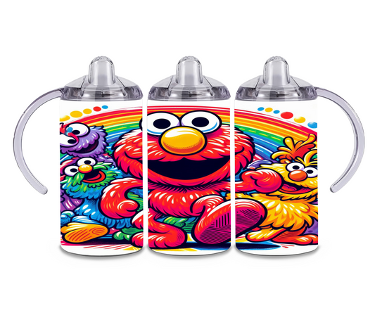 12oz 2 in 1 Sippy #24