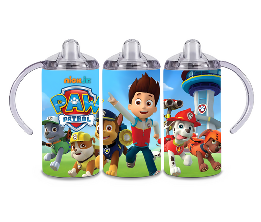 12oz 2 in 1 Sippy #11