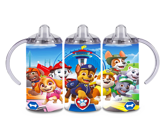 12oz 2 in 1 Sippy #12
