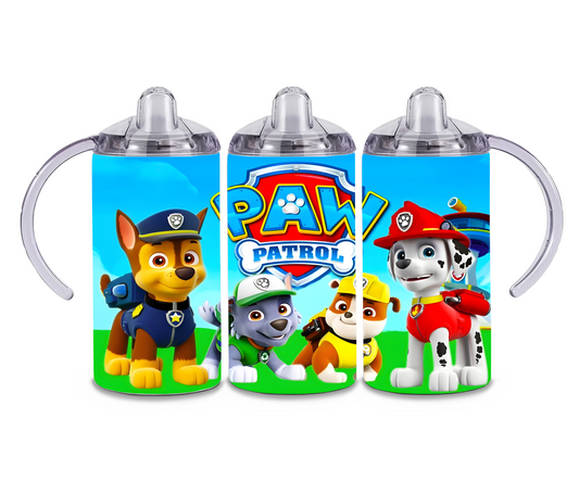 12oz 2 in 1 Sippy #15