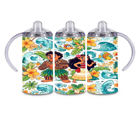 12oz 2 in 1 Sippy #13