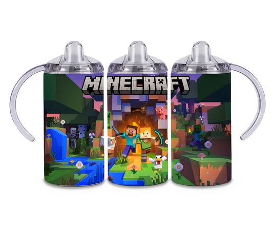 12oz 2 in 1  Sippy #5