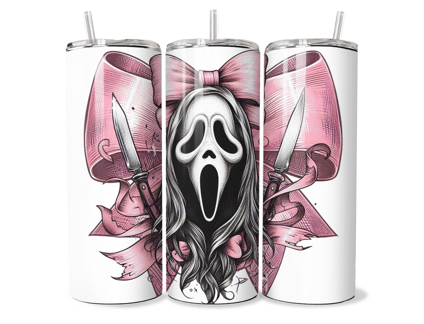 Tumbler - Ghostie
