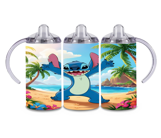 12oz 2 in 1 Sippy #25