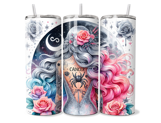 Tumbler - Cancer
