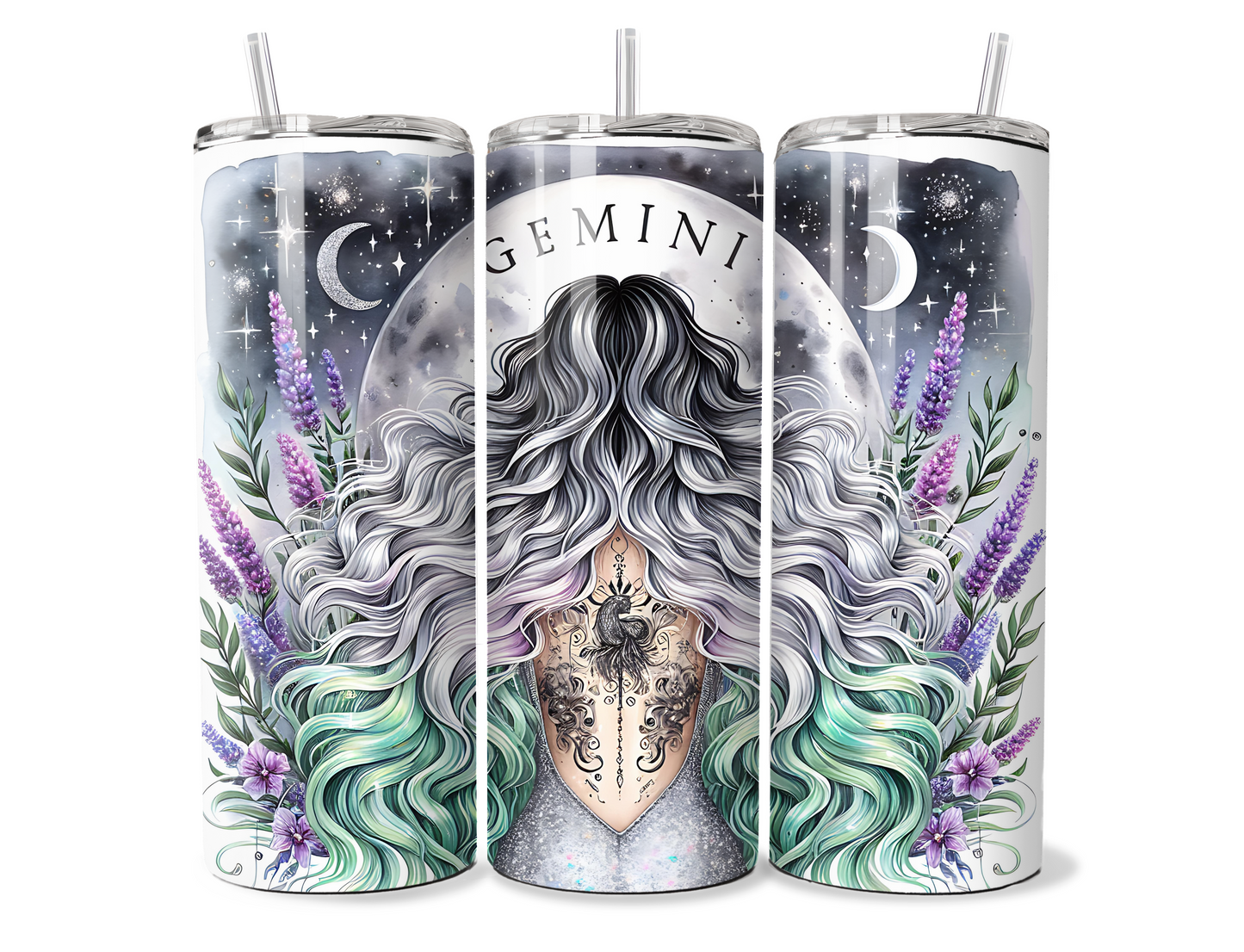 Tumbler - Gemini