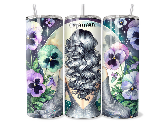 Tumbler - Capricorn