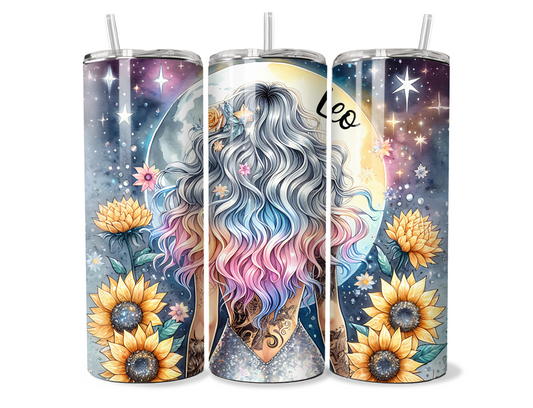 Tumbler - Leo
