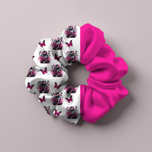 XL Ghostie Girl  Scrunchie ( Pre order )