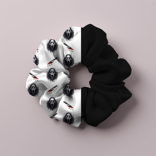 XL Half Ghostie Scrunchie ( Pre order )