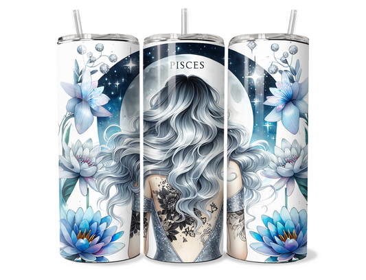 Tumbler - Pisces