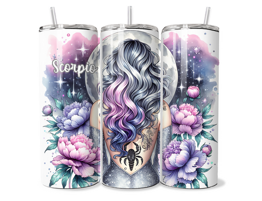 Tumbler -Scorpio