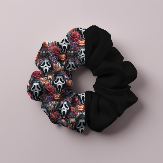 XL Floral Ghostie Scrunchie ( Pre order )
