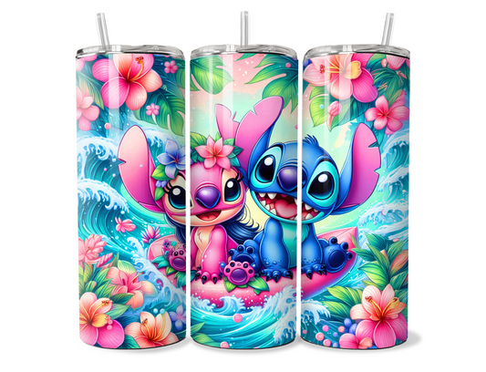 Tumbler - Stitch #1