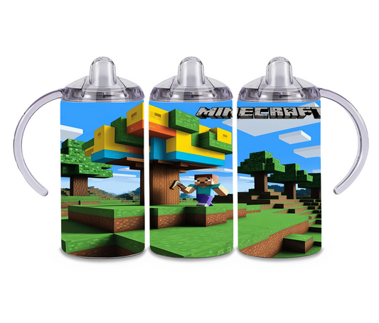12oz 2 in 1 Sippy #27