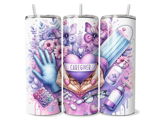 Tumbler - Caregiver