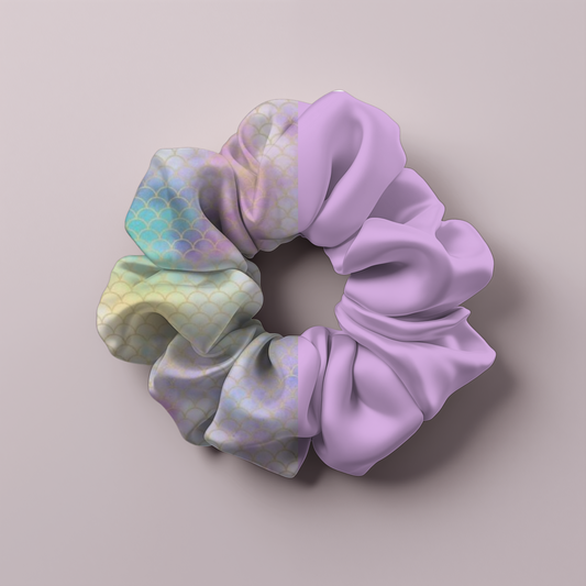XL Mermaid Scrunchie ( Pre order )